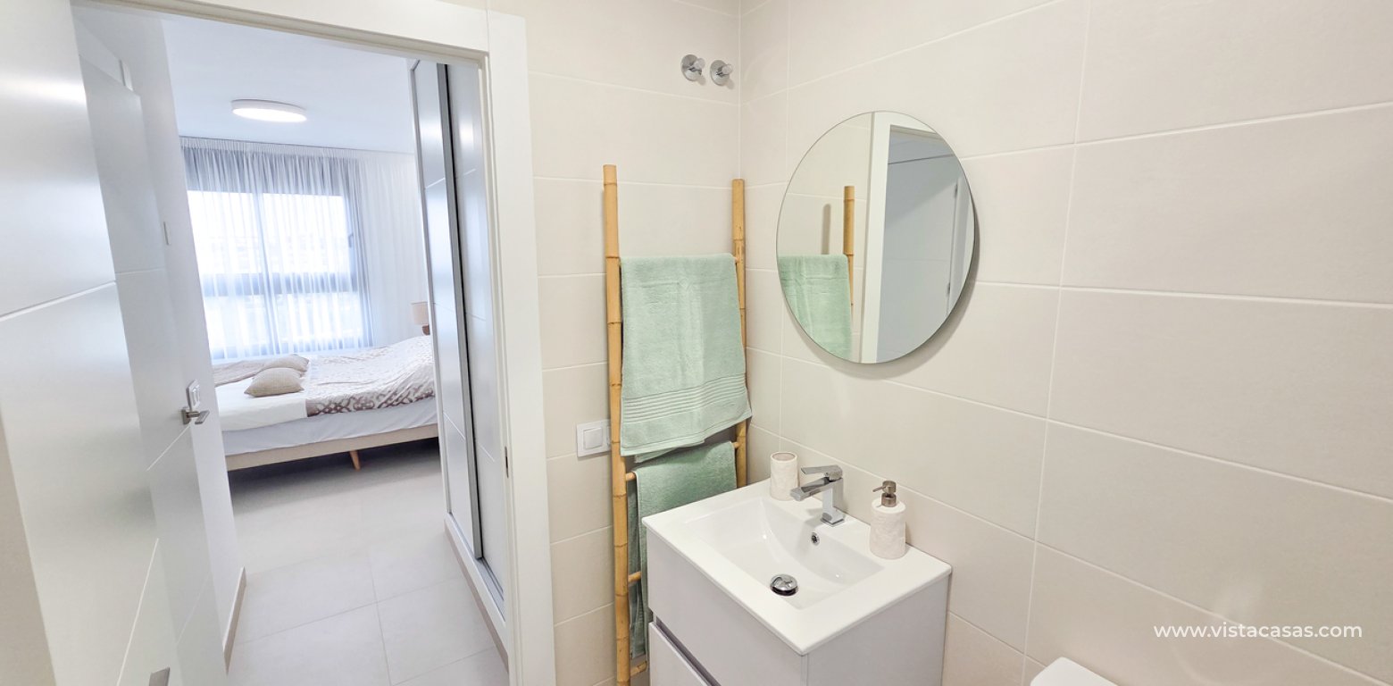 Resale - Apartment - Pilar de la Horadada - Lo Romero Golf