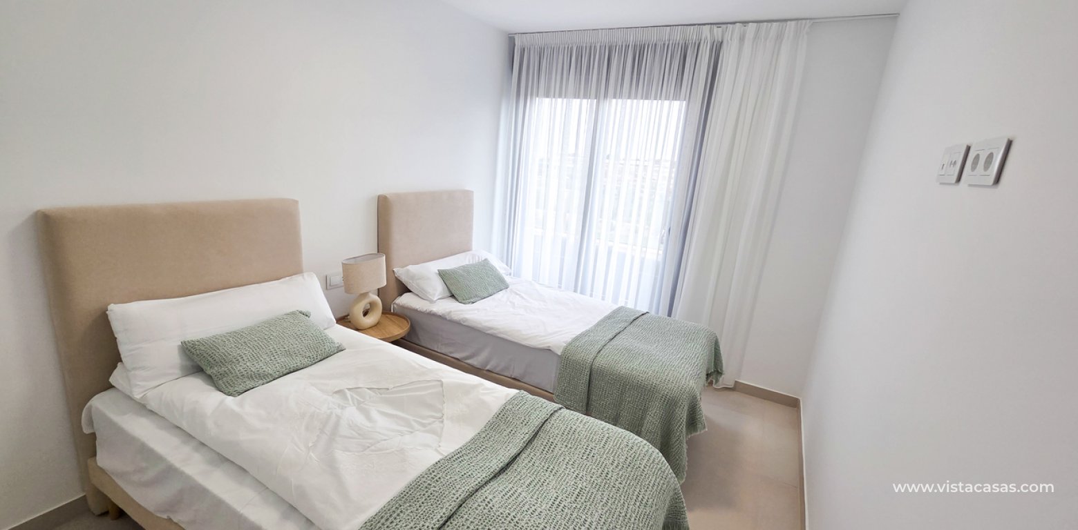 Resale - Apartment - Pilar de la Horadada - Lo Romero Golf
