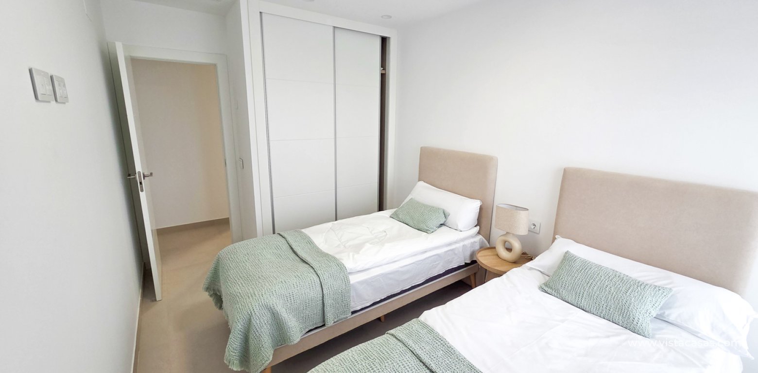 Resale - Apartment - Pilar de la Horadada - Lo Romero Golf