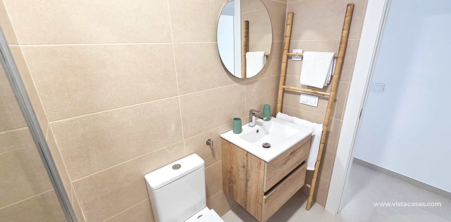 Resale - Apartment - Pilar de la Horadada - Lo Romero Golf