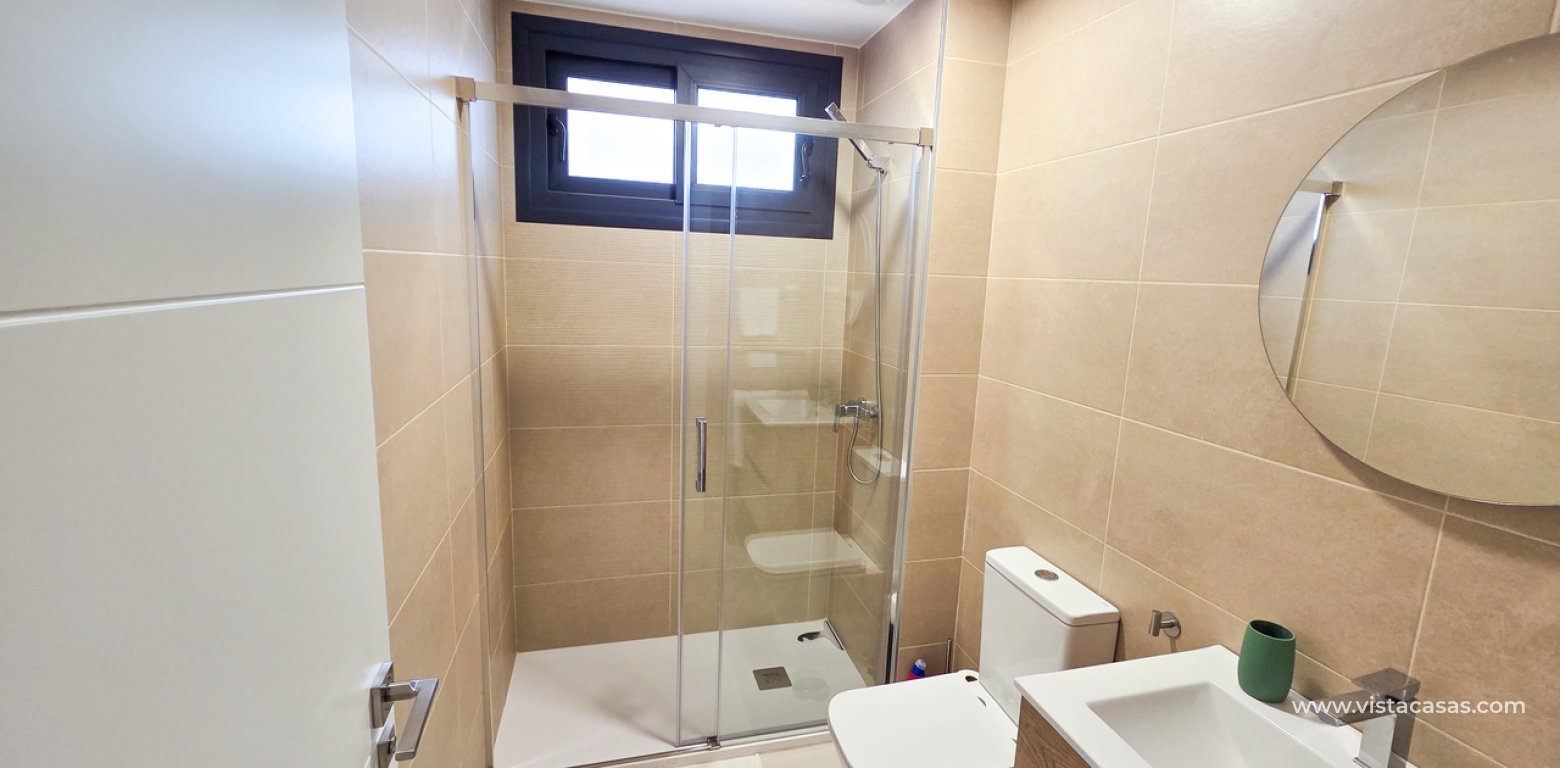 Resale - Apartment - Pilar de la Horadada - Lo Romero Golf