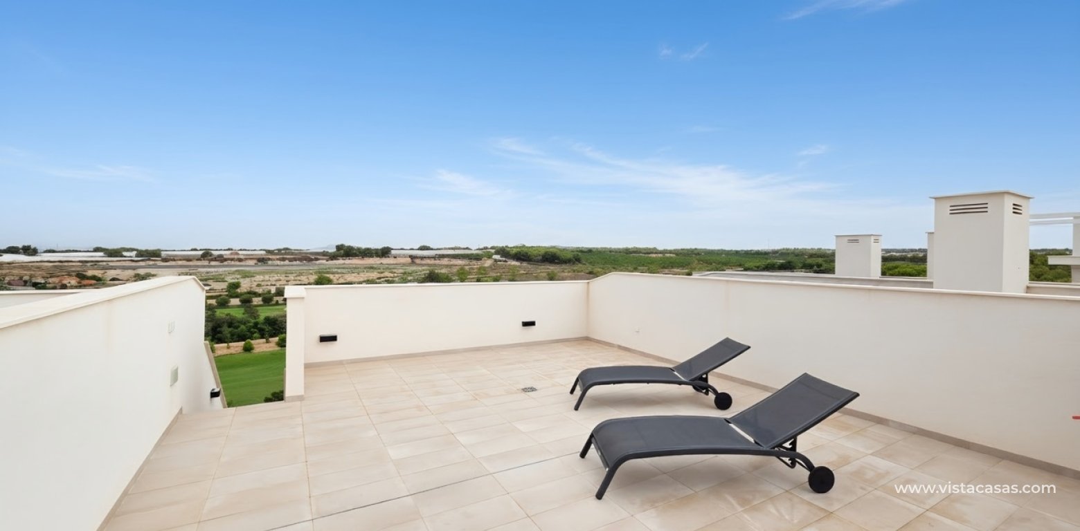 Resale - Apartment - Pilar de la Horadada - Lo Romero Golf