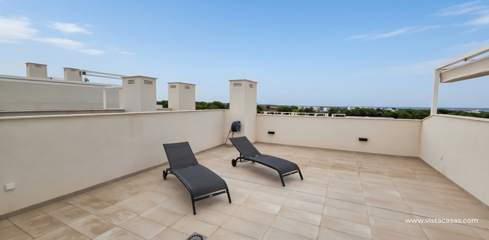 Resale - Apartment - Pilar de la Horadada - Lo Romero Golf