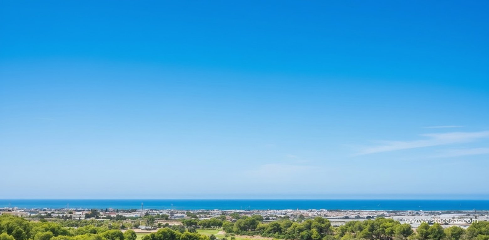 Resale - Apartment - Pilar de la Horadada - Lo Romero Golf