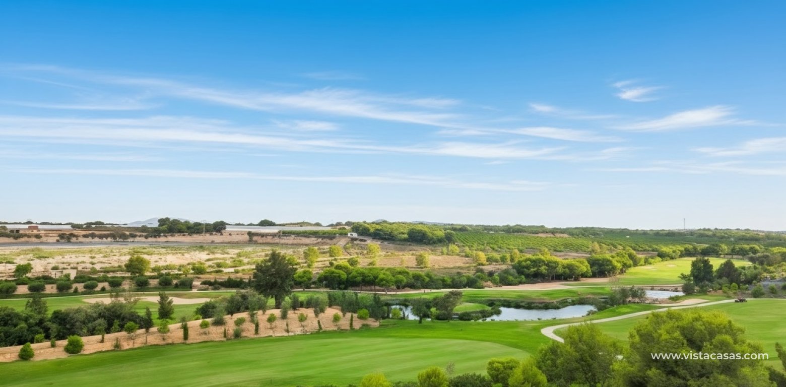 Resale - Apartment - Pilar de la Horadada - Lo Romero Golf