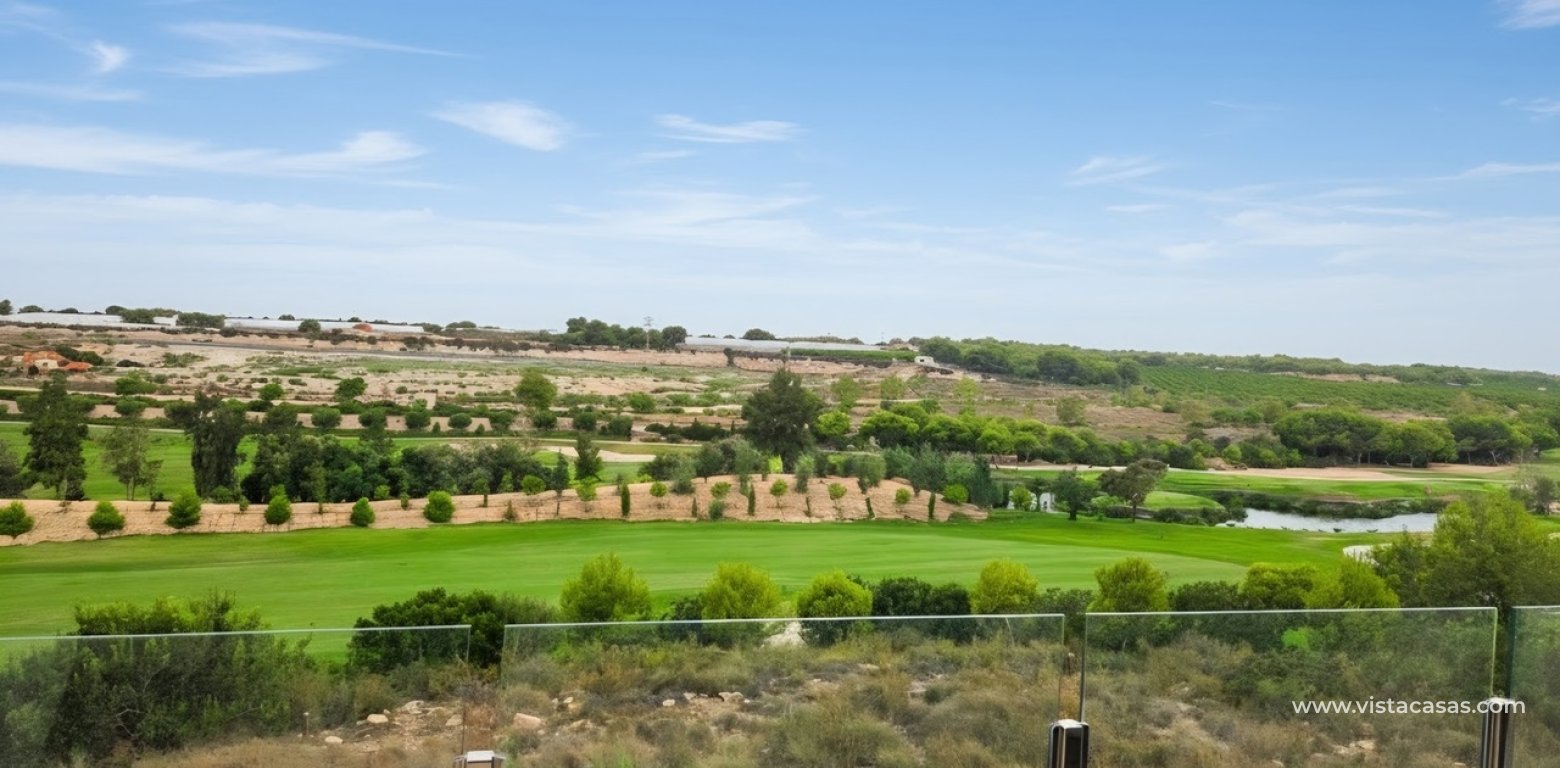 Resale - Apartment - Pilar de la Horadada - Lo Romero Golf