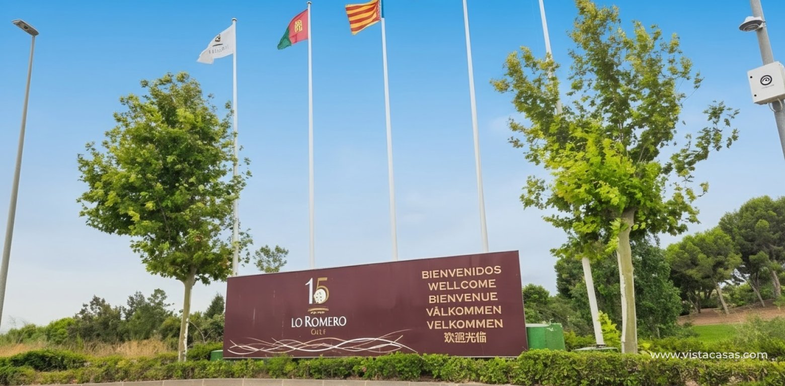 Resale - Apartment - Pilar de la Horadada - Lo Romero Golf