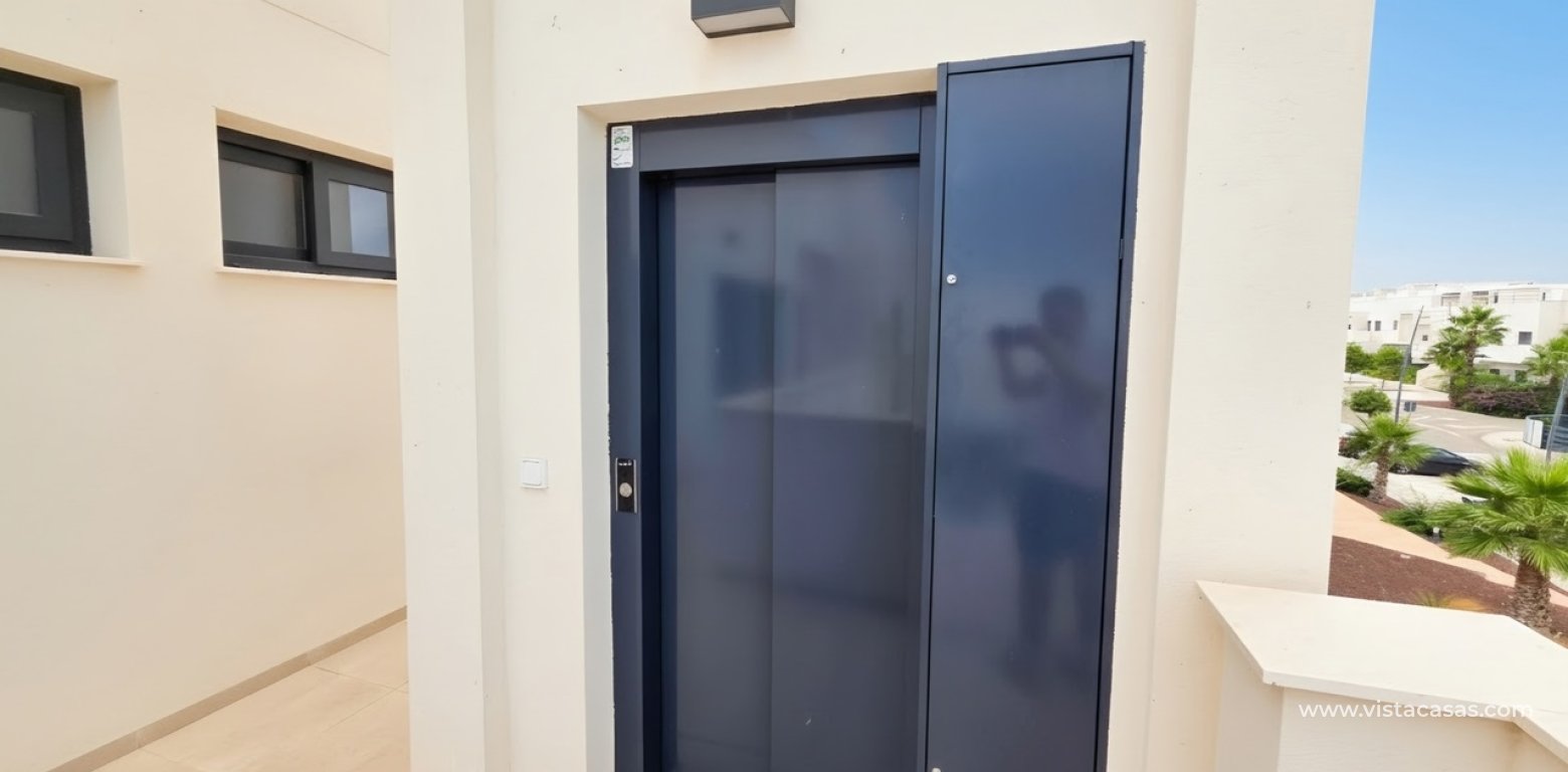 Resale - Apartment - Pilar de la Horadada - Lo Romero Golf