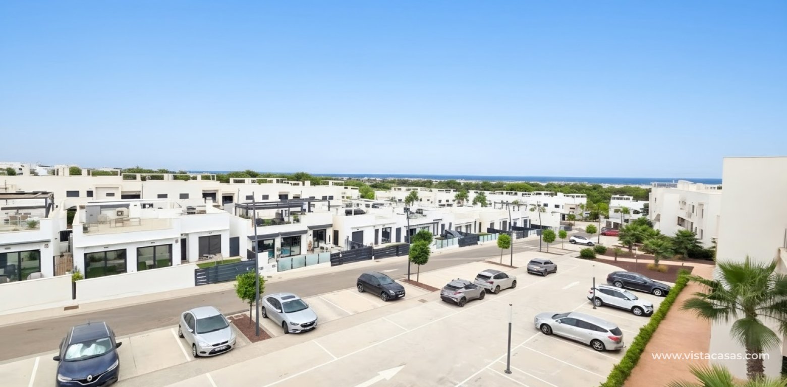 Resale - Apartment - Pilar de la Horadada - Lo Romero Golf