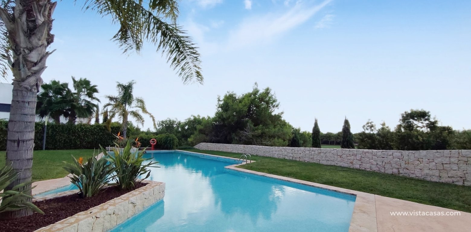 Resale - Apartment - Pilar de la Horadada - Lo Romero Golf