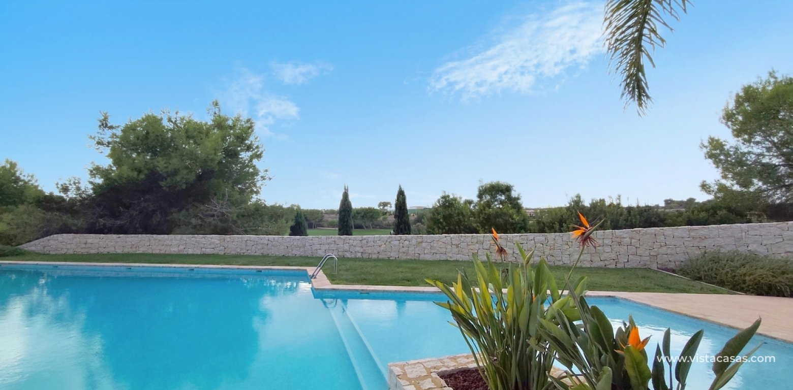 Resale - Apartment - Pilar de la Horadada - Lo Romero Golf