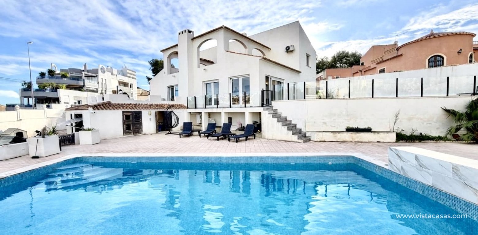 Vente - Villa - Villamartin