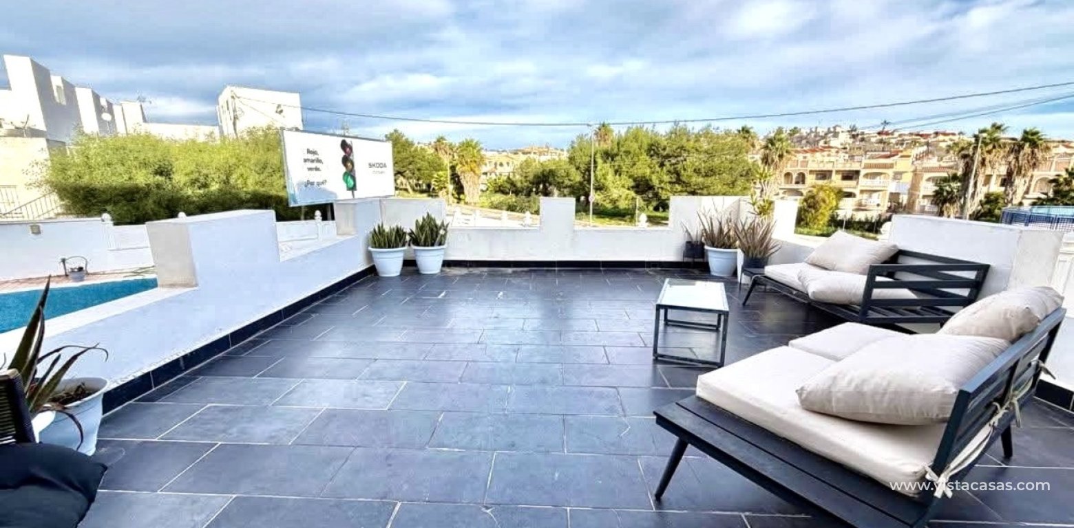 Vente - Villa - Villamartin