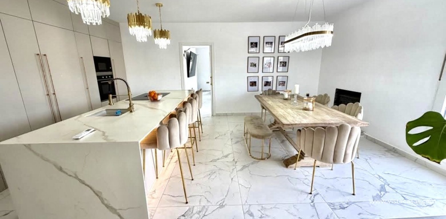 Vente - Villa - Villamartin