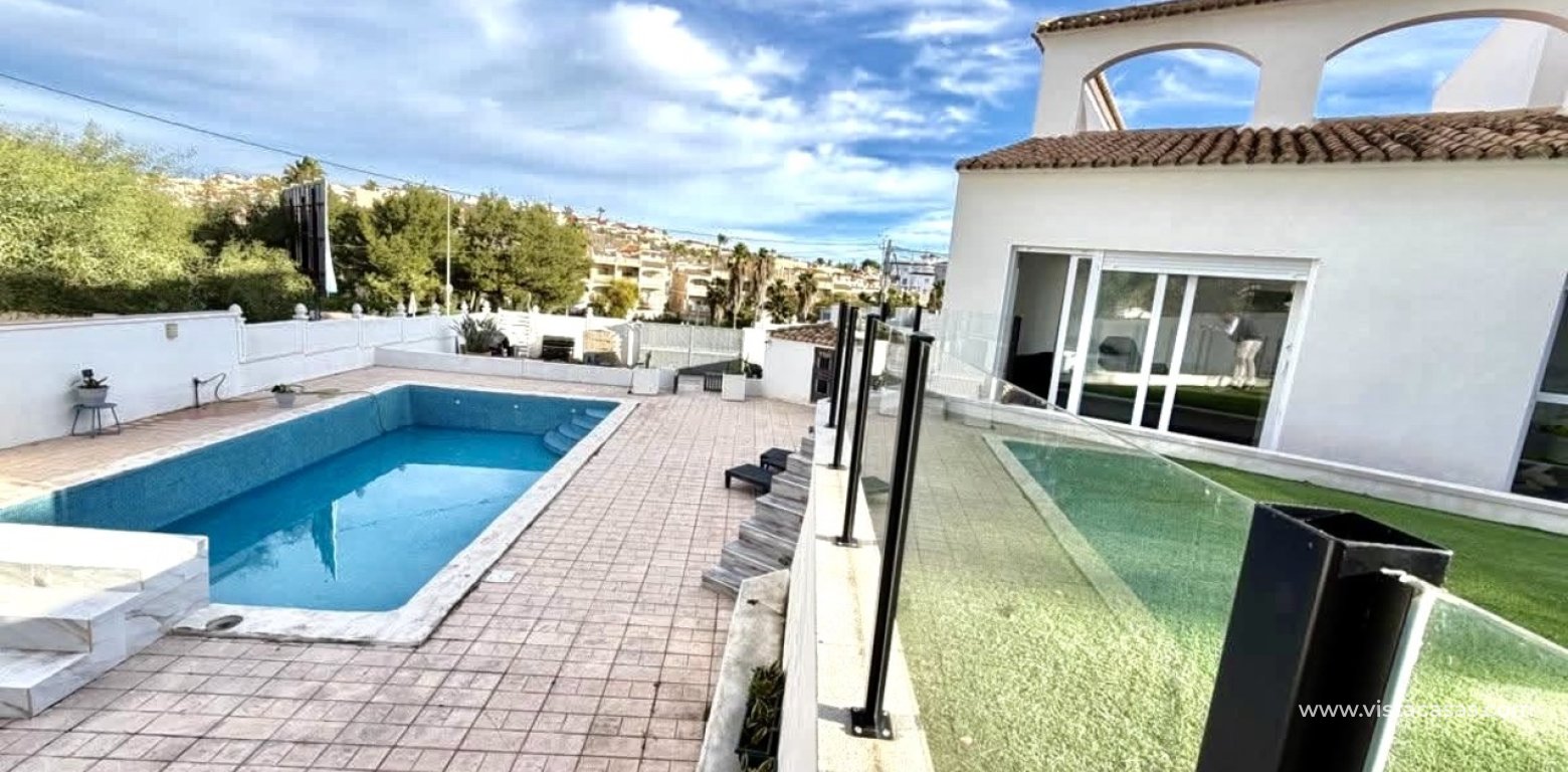 Vente - Villa - Villamartin