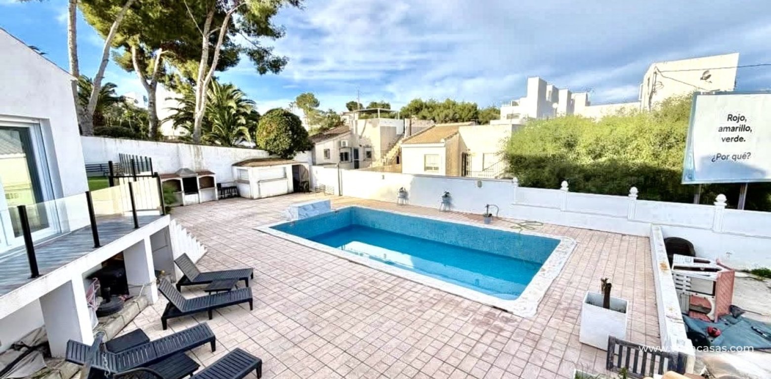 Vente - Villa - Villamartin