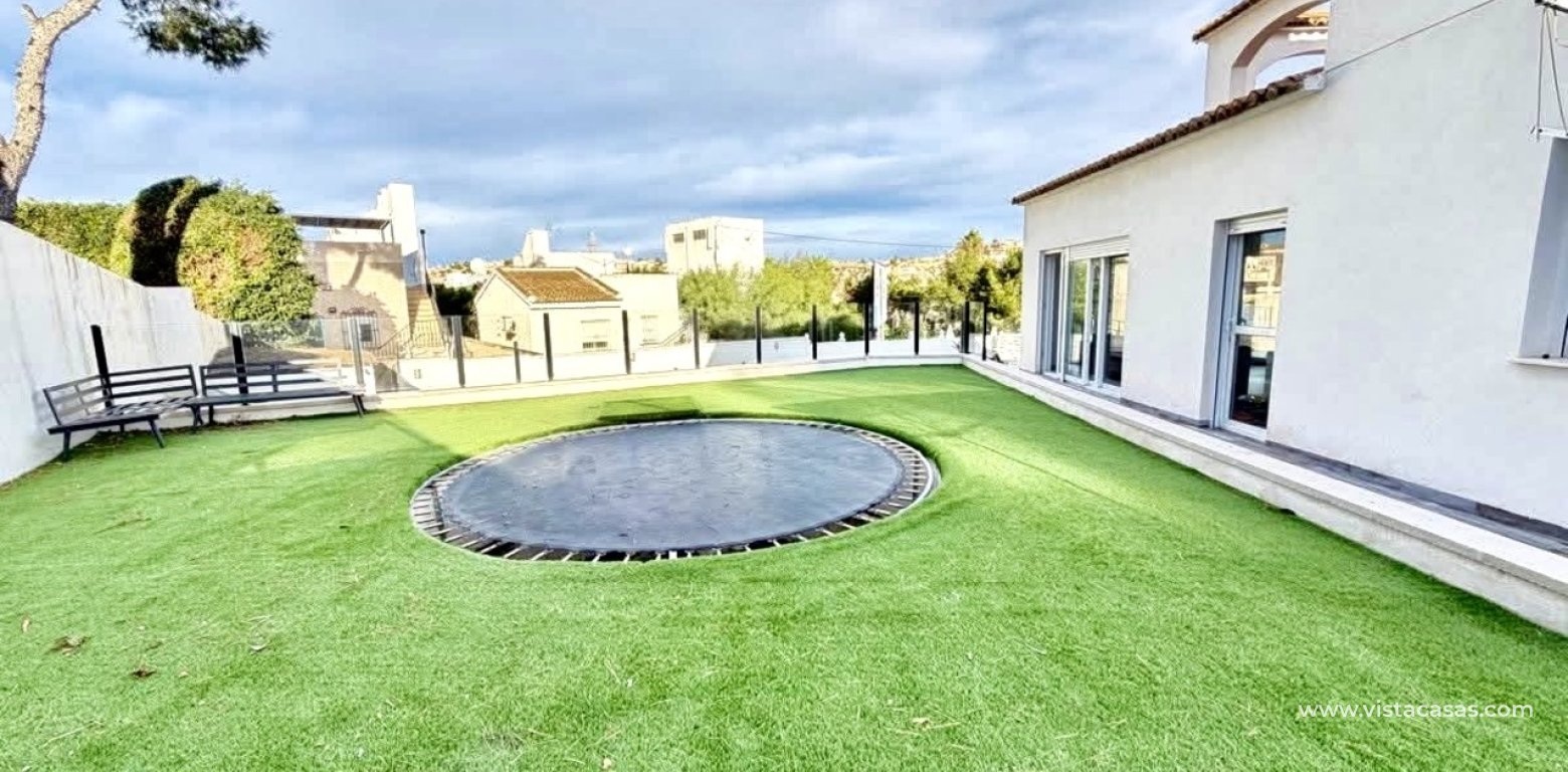 Vente - Villa - Villamartin
