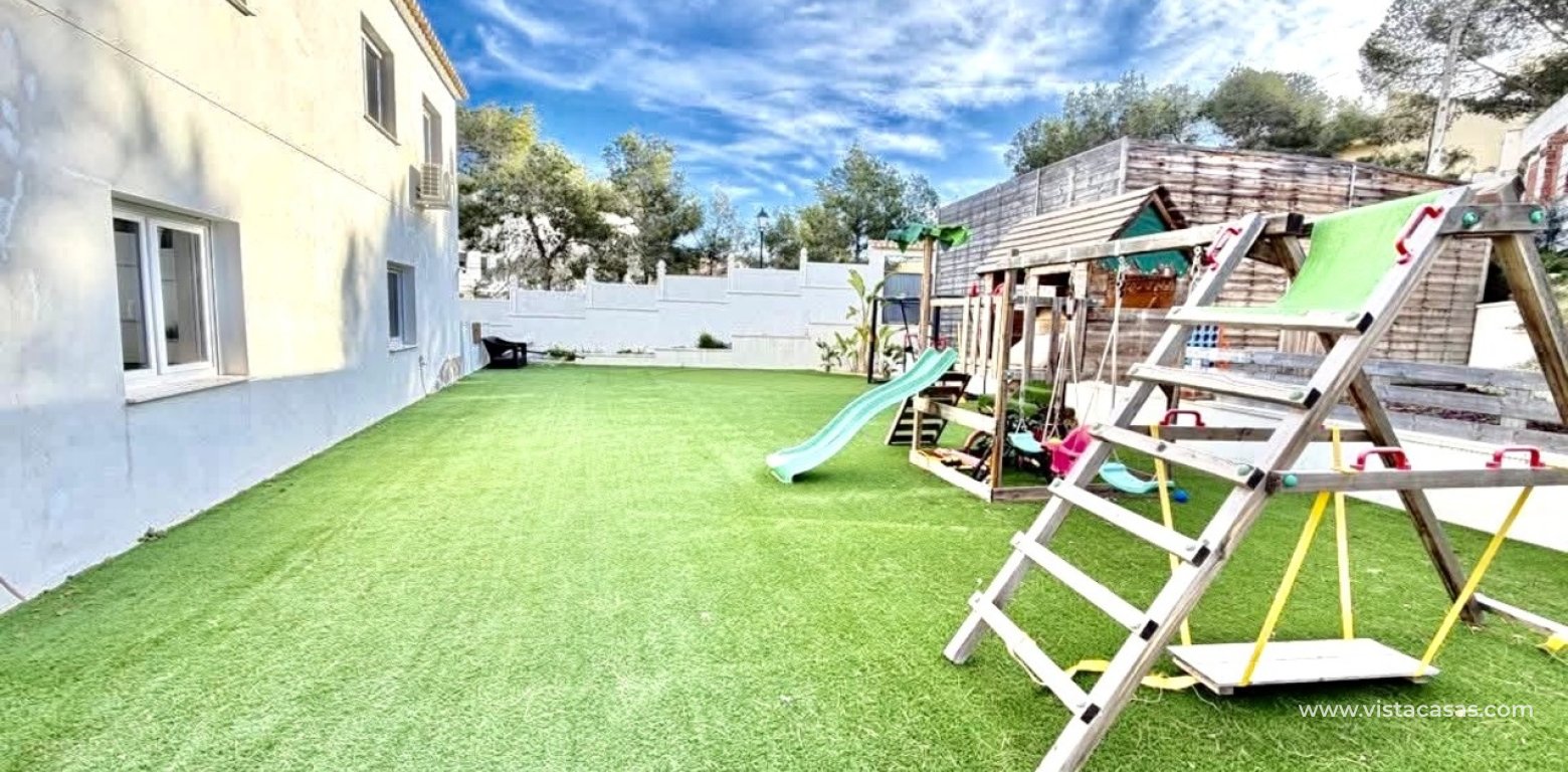Vente - Villa - Villamartin
