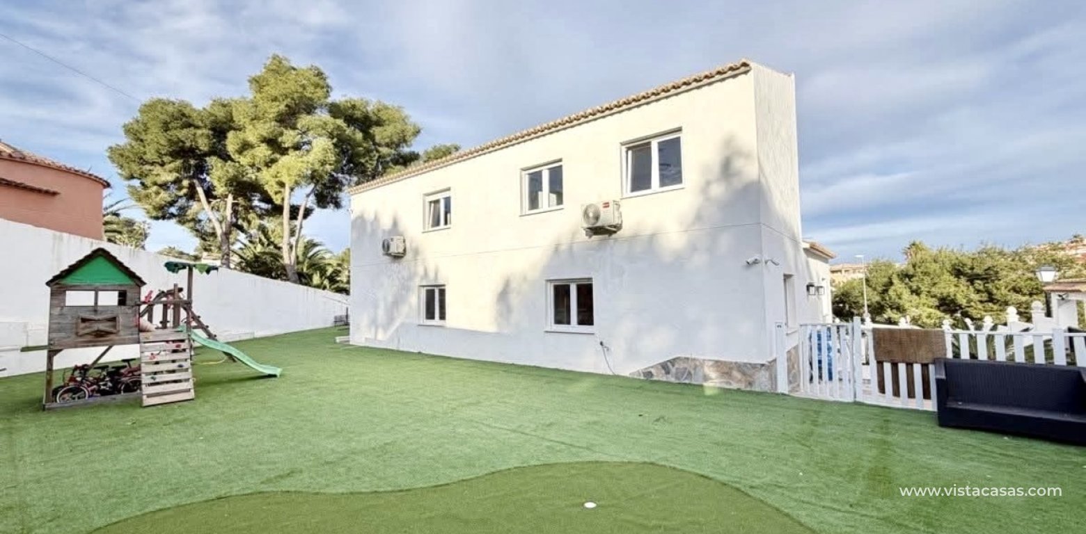 Vente - Villa - Villamartin