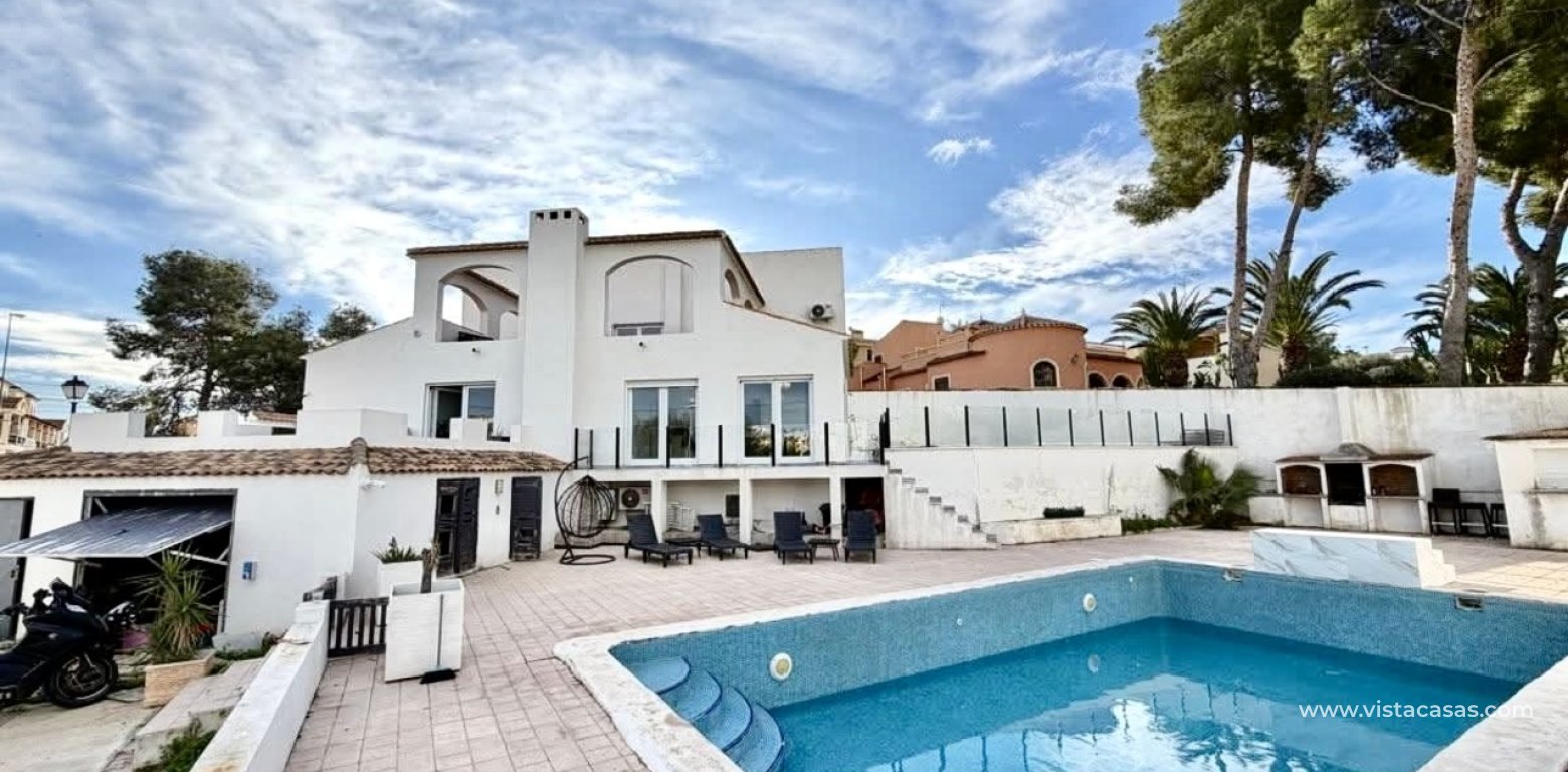 Vente - Villa - Villamartin