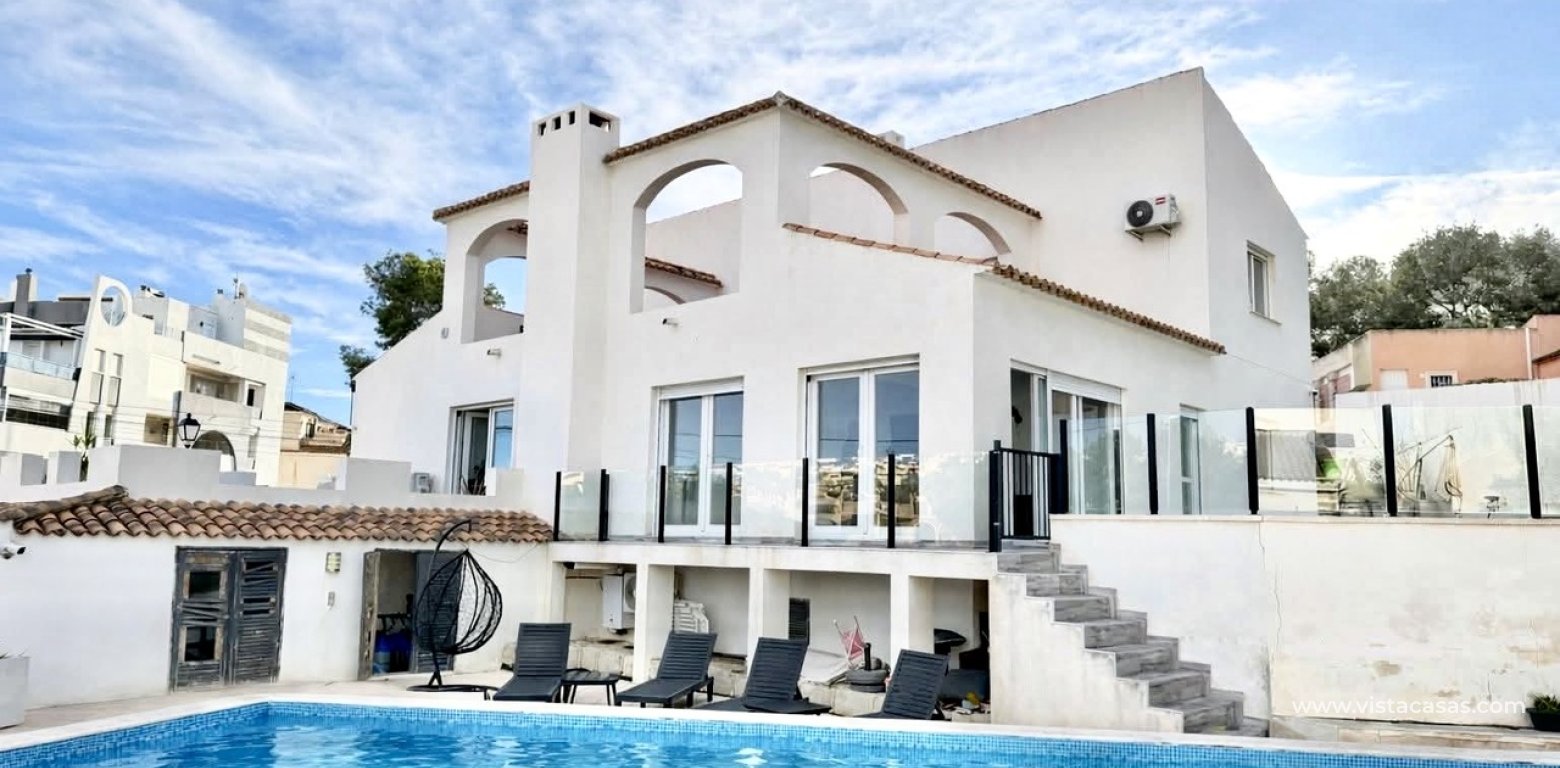Vente - Villa - Villamartin
