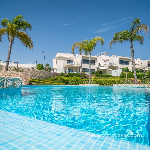 Apartment - Resale - Pilar de la Horadada - Lo Romero Golf