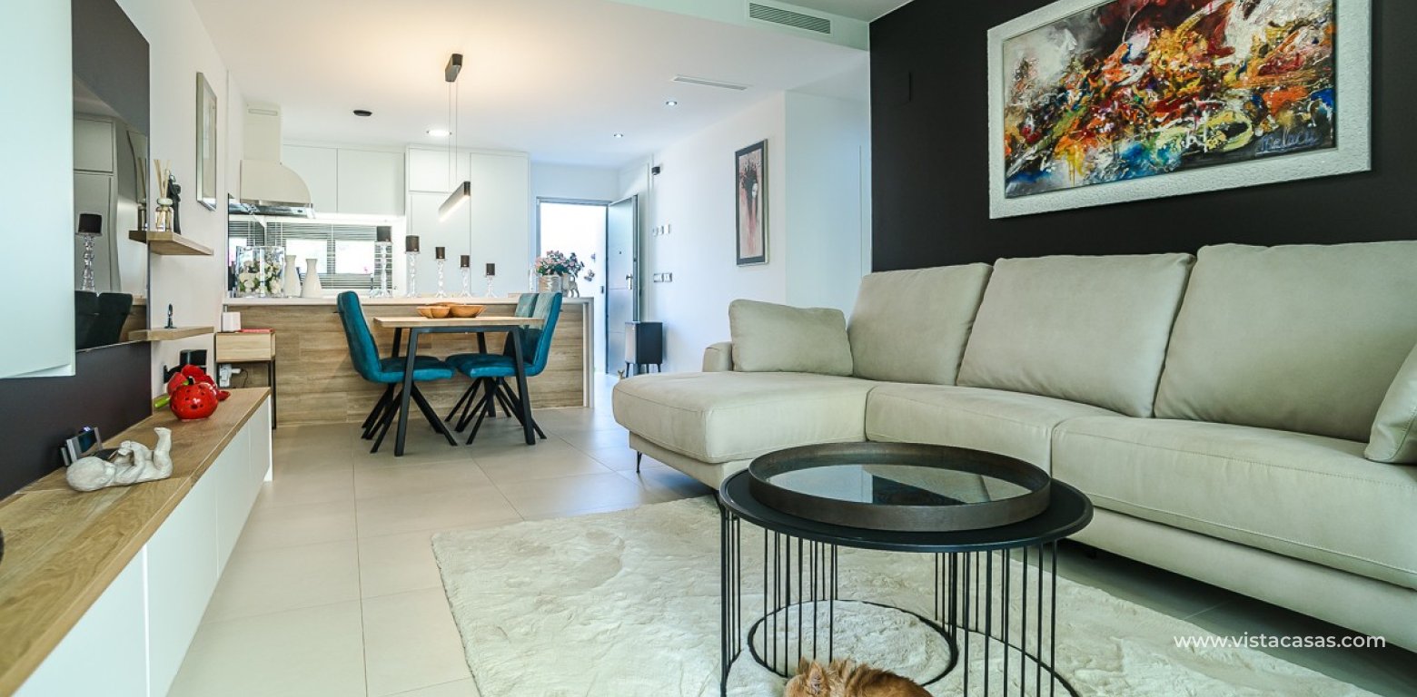 Resale - Apartment - Pilar de la Horadada - Lo Romero Golf