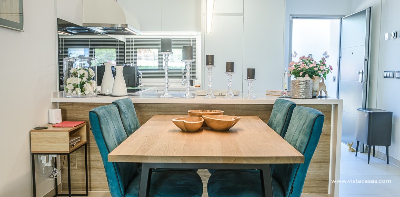Resale - Apartment - Pilar de la Horadada - Lo Romero Golf