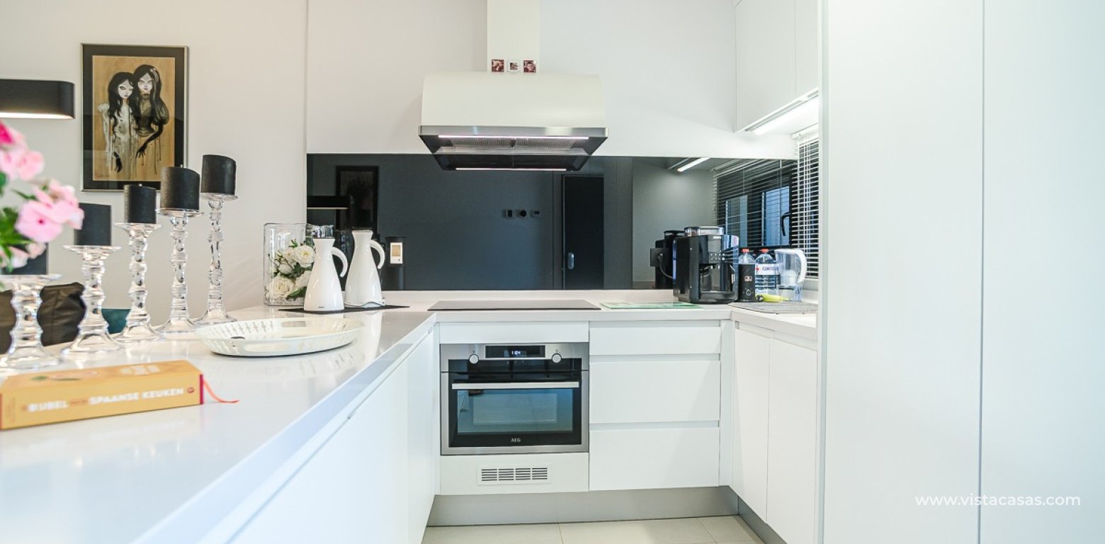 Resale - Apartment - Pilar de la Horadada - Lo Romero Golf
