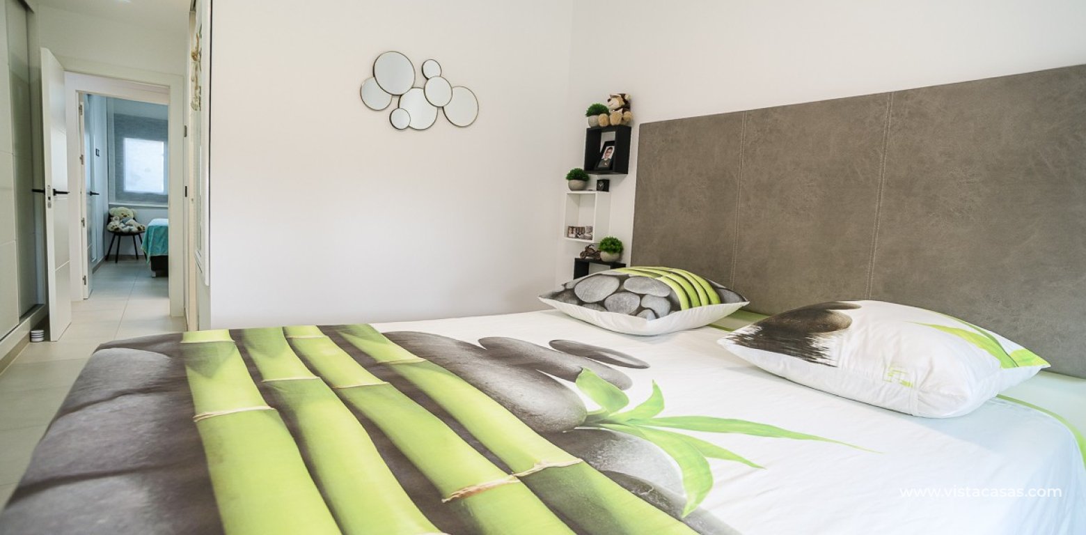Resale - Apartment - Pilar de la Horadada - Lo Romero Golf