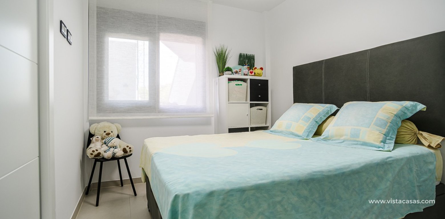 Resale - Apartment - Pilar de la Horadada - Lo Romero Golf