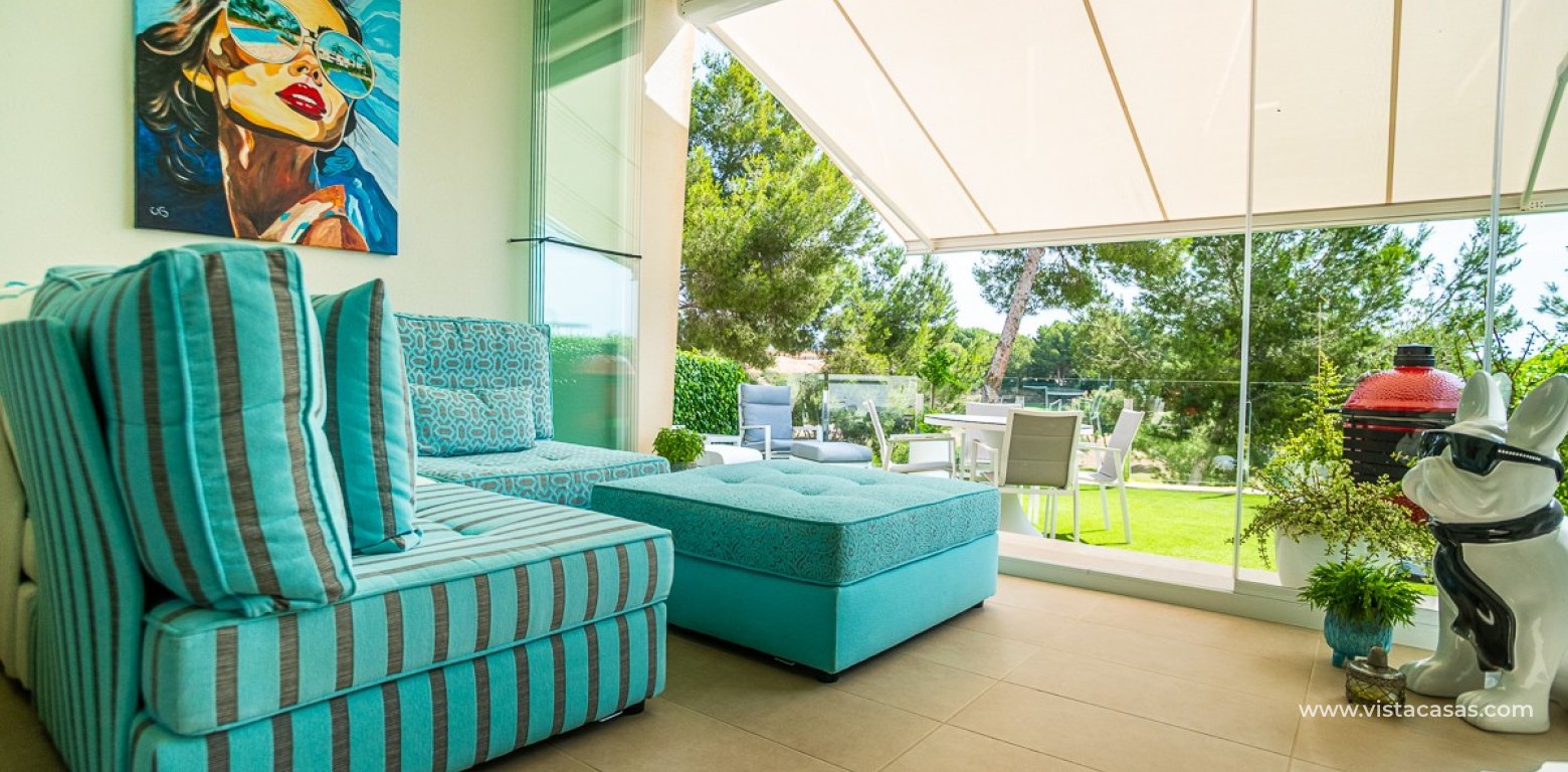 Resale - Apartment - Pilar de la Horadada - Lo Romero Golf