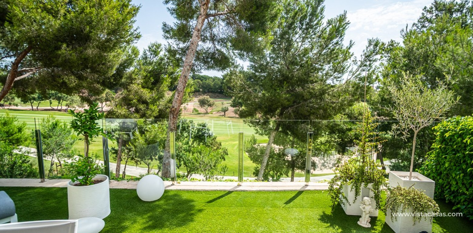 Resale - Apartment - Pilar de la Horadada - Lo Romero Golf
