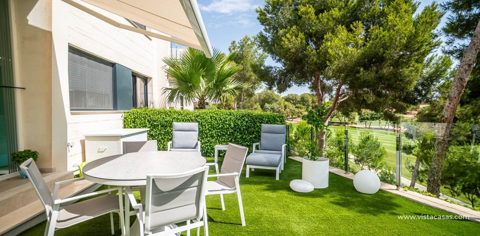 Resale - Apartment - Pilar de la Horadada - Lo Romero Golf