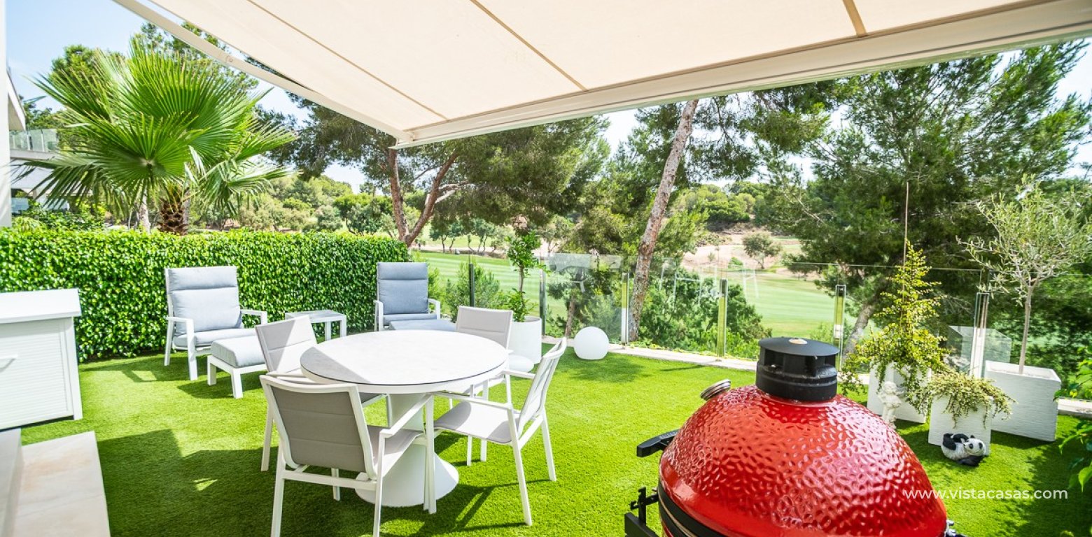 Resale - Apartment - Pilar de la Horadada - Lo Romero Golf