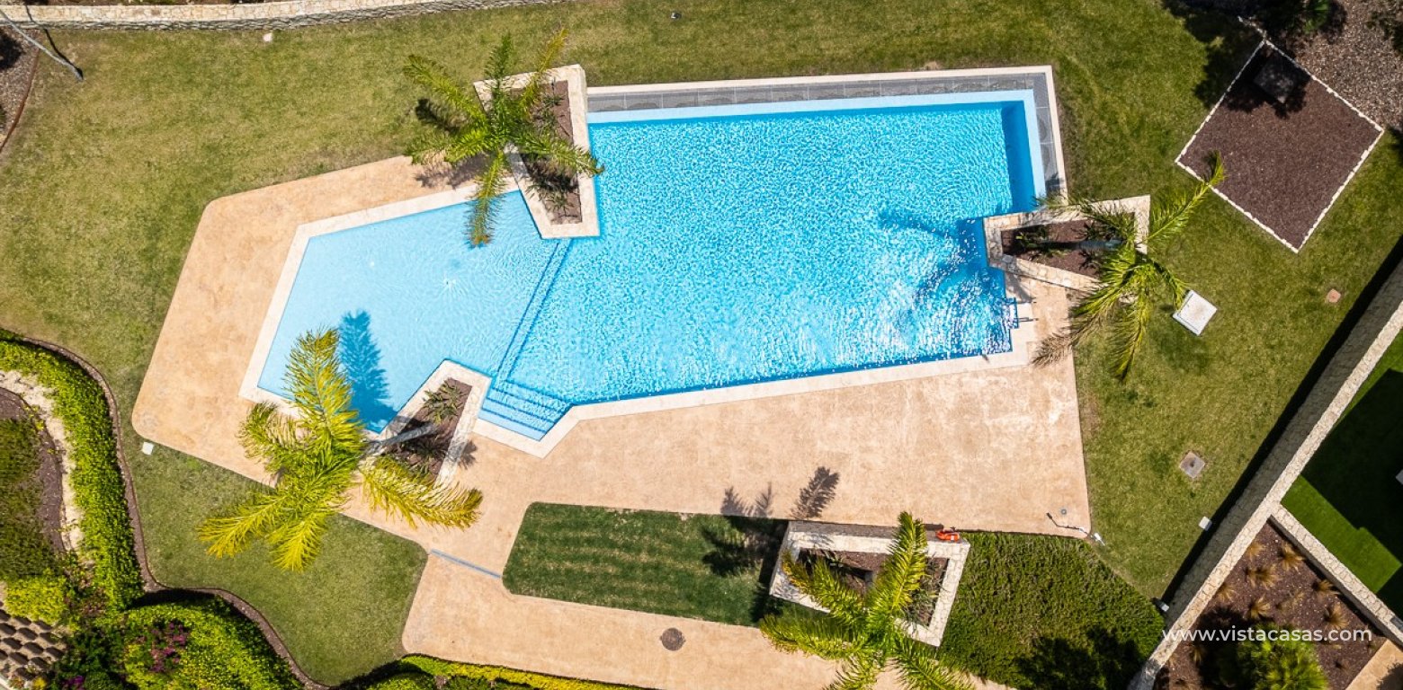 Resale - Apartment - Pilar de la Horadada - Lo Romero Golf