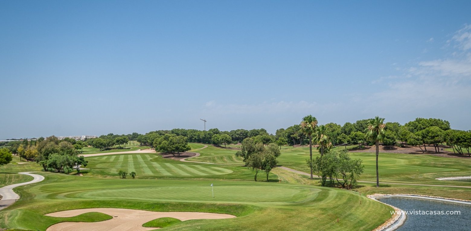 Resale - Apartment - Pilar de la Horadada - Lo Romero Golf