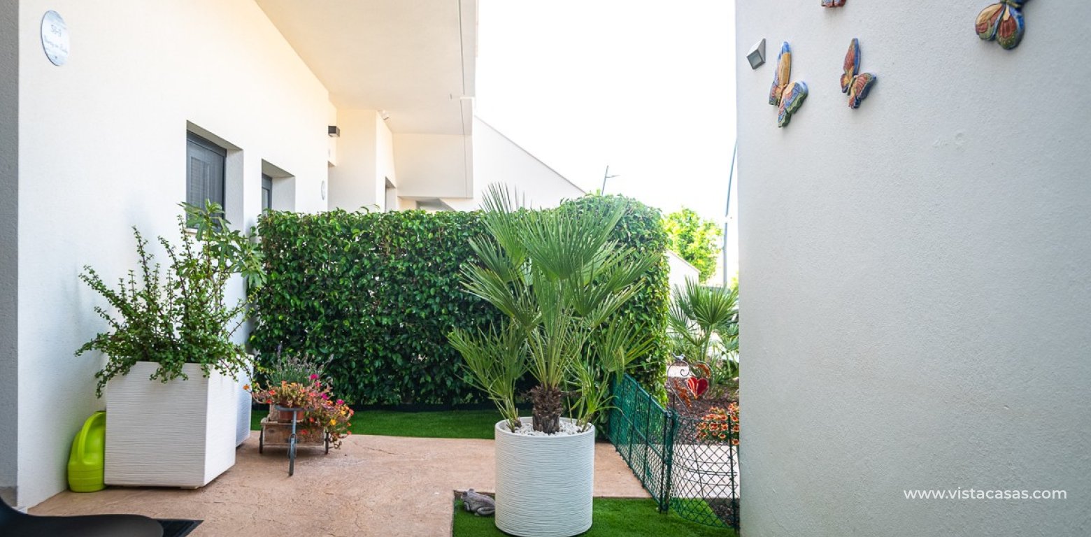 Resale - Apartment - Pilar de la Horadada - Lo Romero Golf