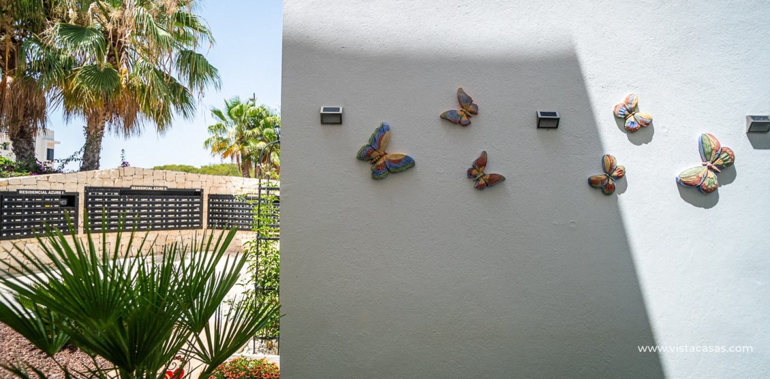 Resale - Apartment - Pilar de la Horadada - Lo Romero Golf