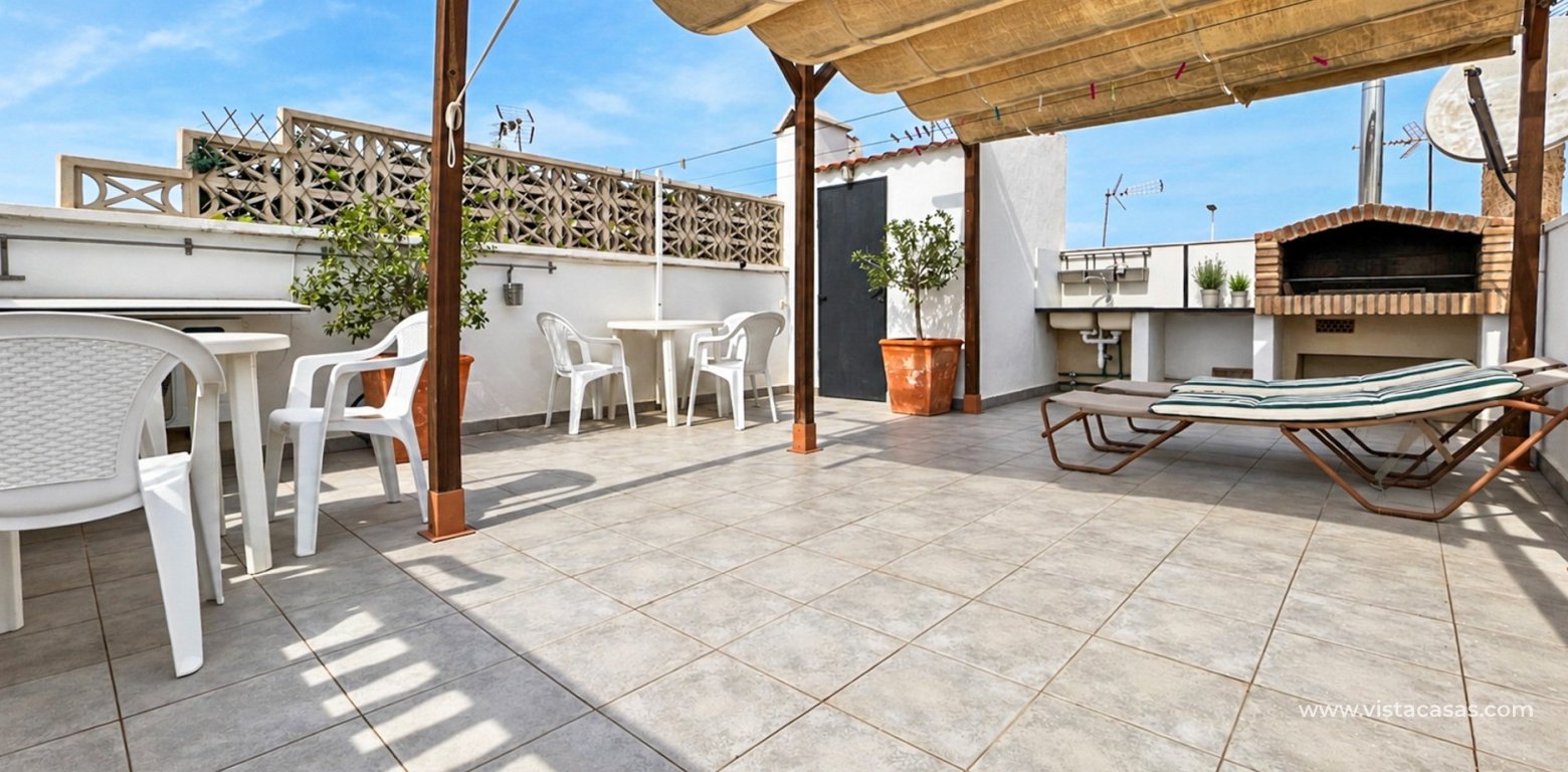 Resale - Bungalow - Torrevieja - El Chaparral