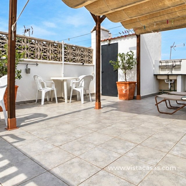Bungalow - Resale - Torrevieja - El Chaparral