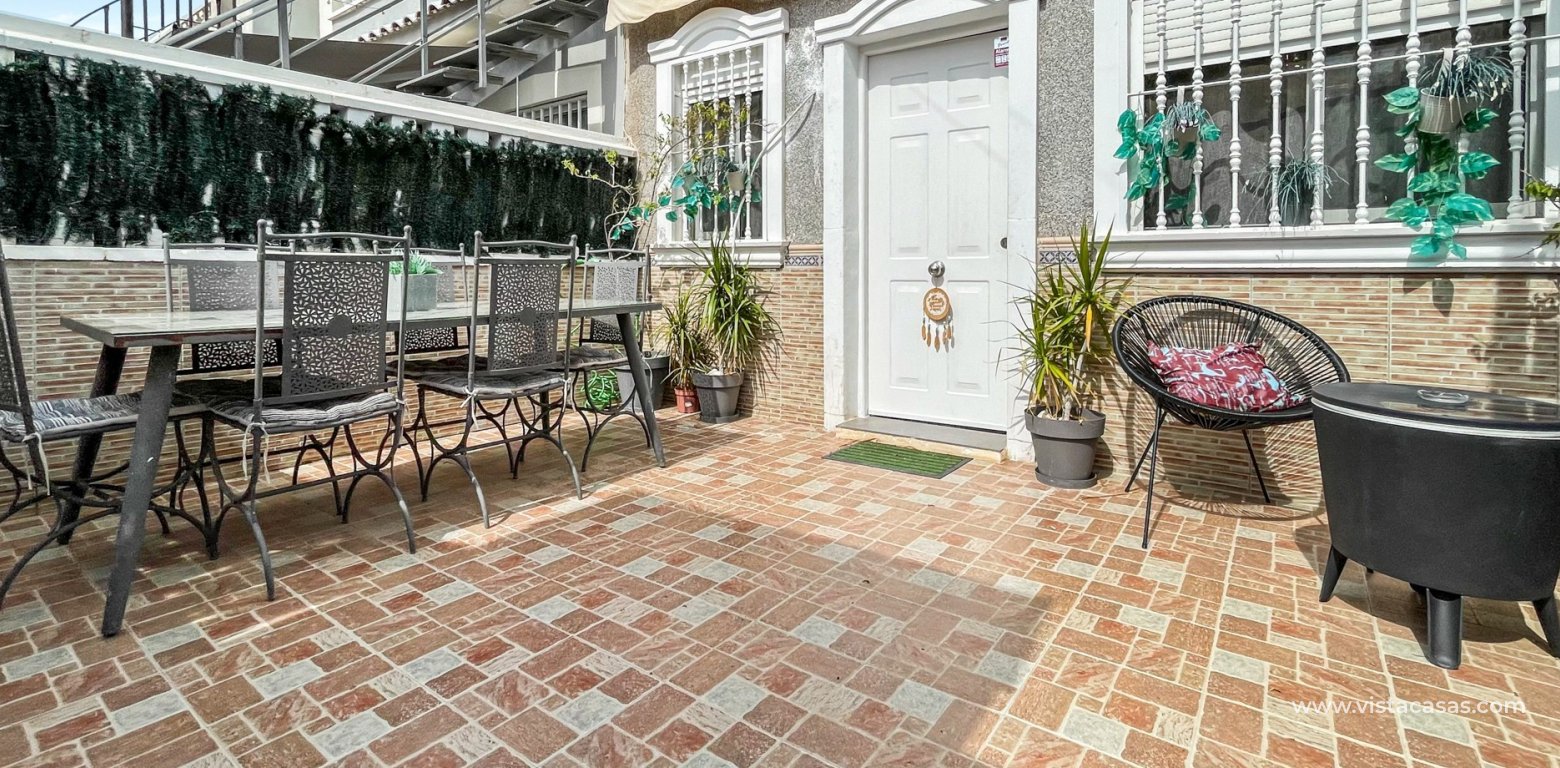 Resale - Bungalow - Torrevieja - El Chaparral