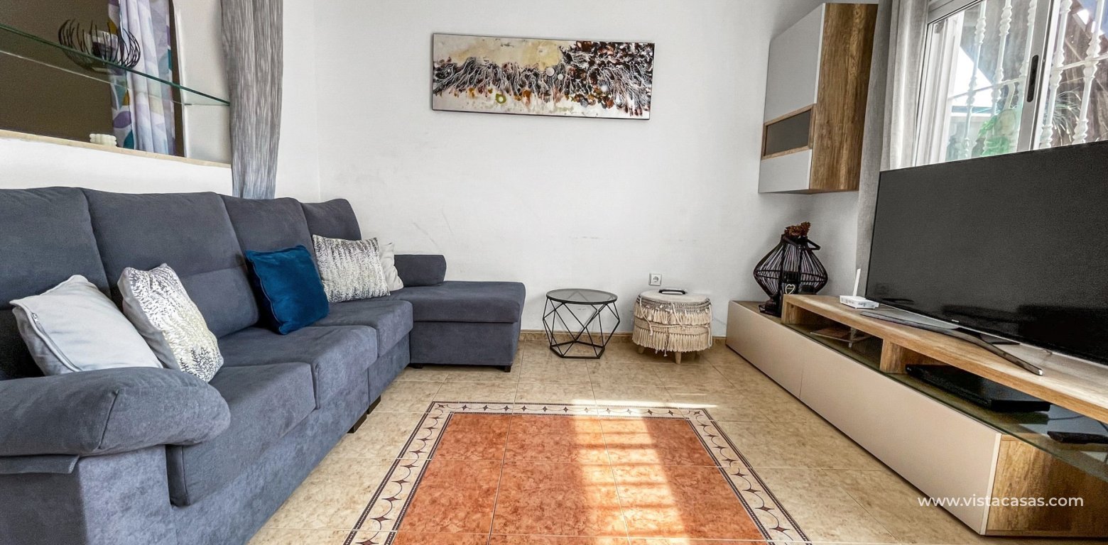 Resale - Bungalow - Torrevieja - El Chaparral