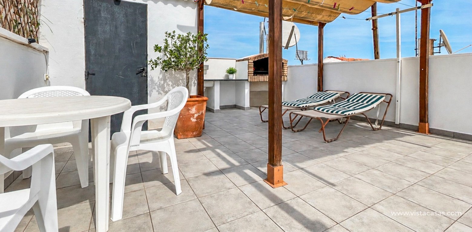 Resale - Bungalow - Torrevieja - El Chaparral