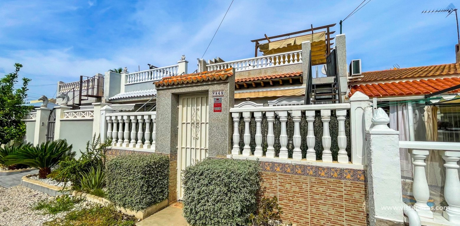 Resale - Bungalow - Torrevieja - El Chaparral