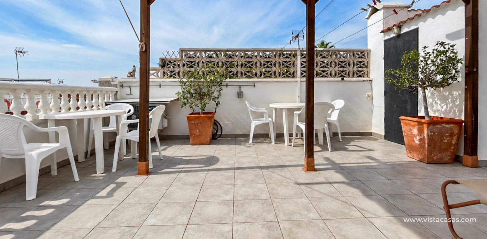 Resale - Bungalow - Torrevieja - El Chaparral