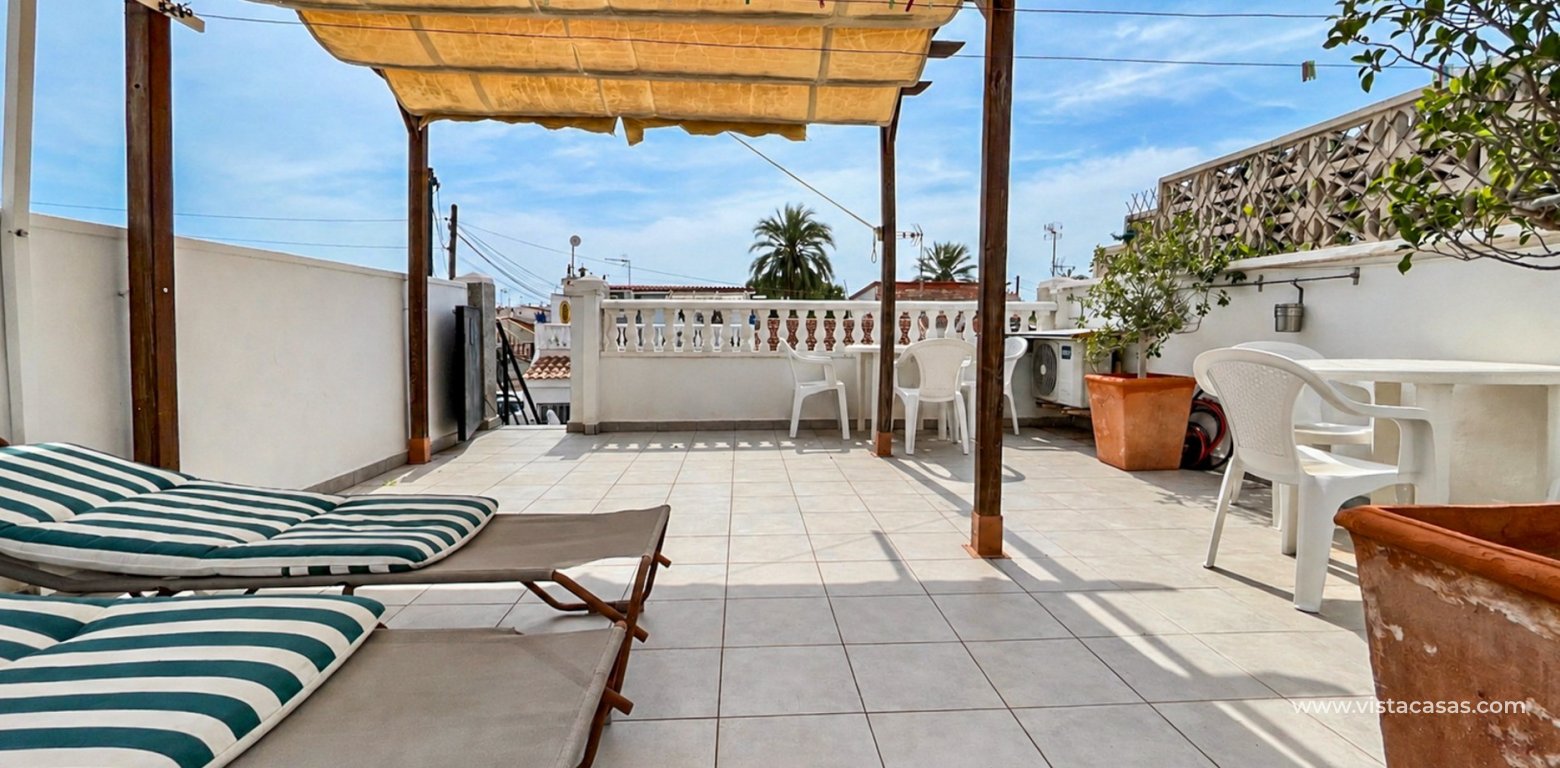 Resale - Bungalow - Torrevieja - El Chaparral