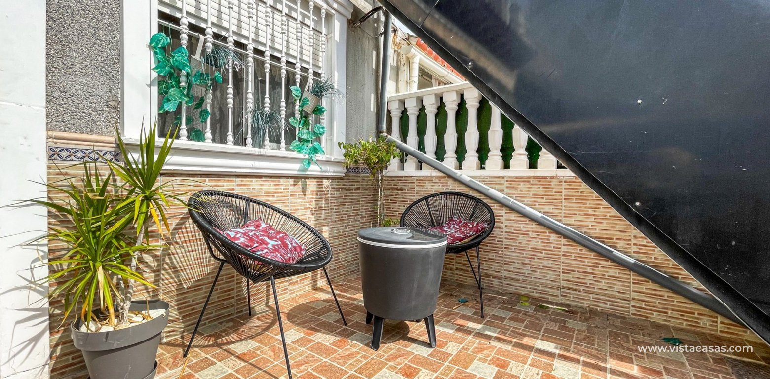 Resale - Bungalow - Torrevieja - El Chaparral