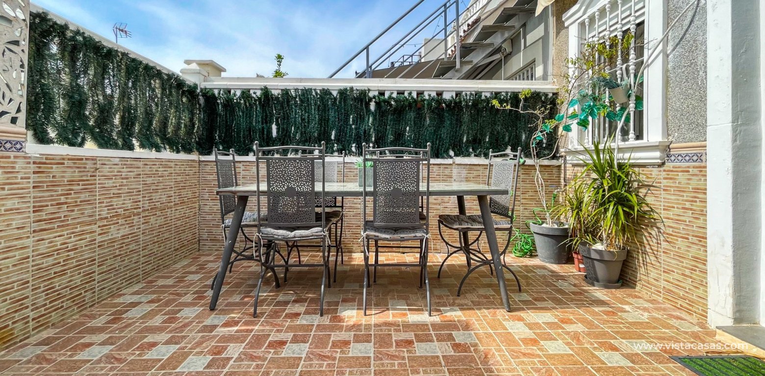 Resale - Bungalow - Torrevieja - El Chaparral