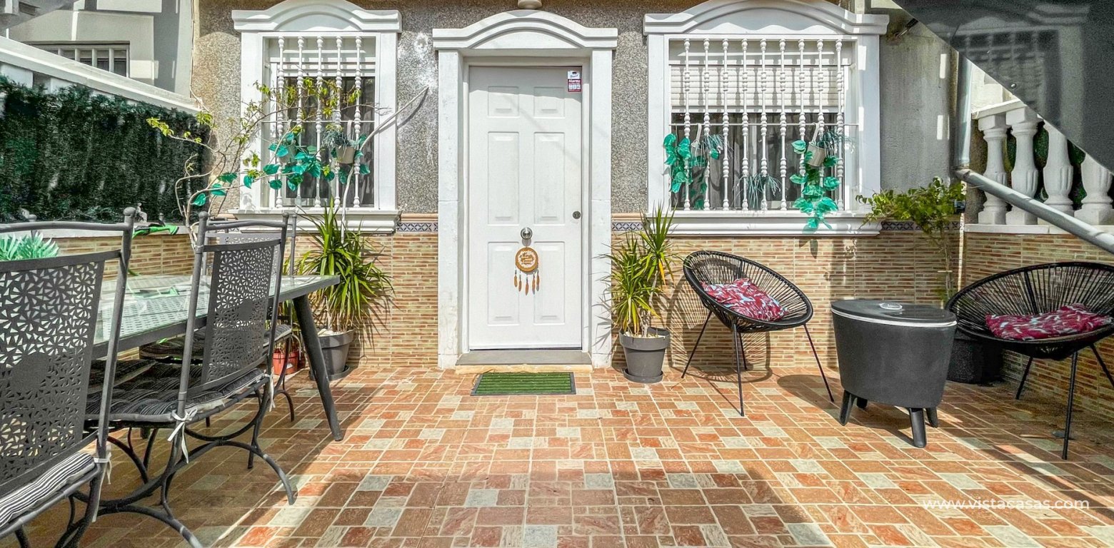 Resale - Bungalow - Torrevieja - El Chaparral